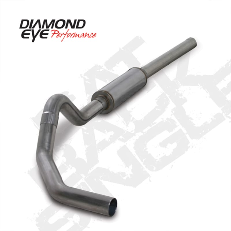 Diamond Eye Performance — 2004.5-2007.5 DODGE 5.9L CUMMINS 2500/3500 (ALL CAB AND BED LENGTHS)-4in. 409 ST