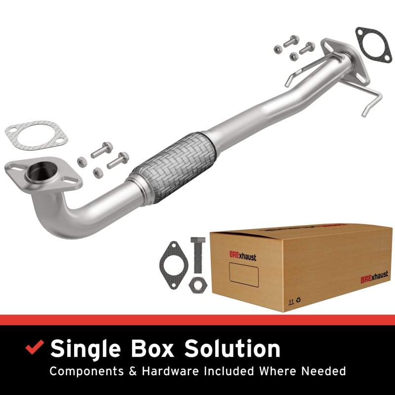 Magnaflow — Direct-Fit Front Pipe Kit