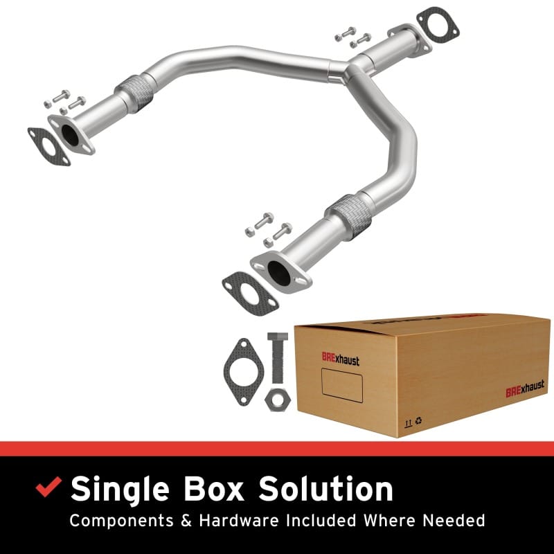 Magnaflow — Direct-Fit Front Pipe Kit