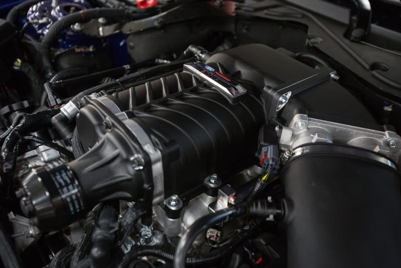 Roush — ROUSH 2015-2017 Mustang P1 to P2 Supercharger Upgrade Kit - 727 HP