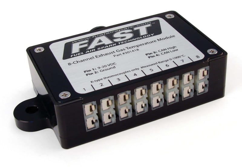FAST — FAST EGT Module for FAST XFI ECU