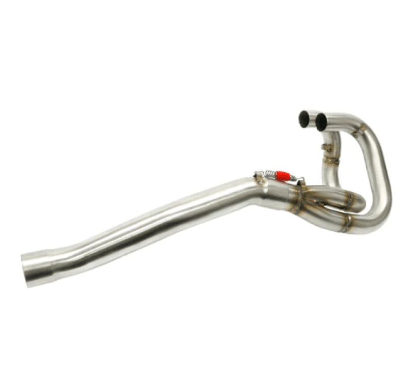 Big Gun — Head Pipe