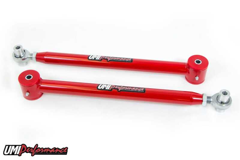 UMI Performance — UMI tubular arms improve traction, handling, and track performance.