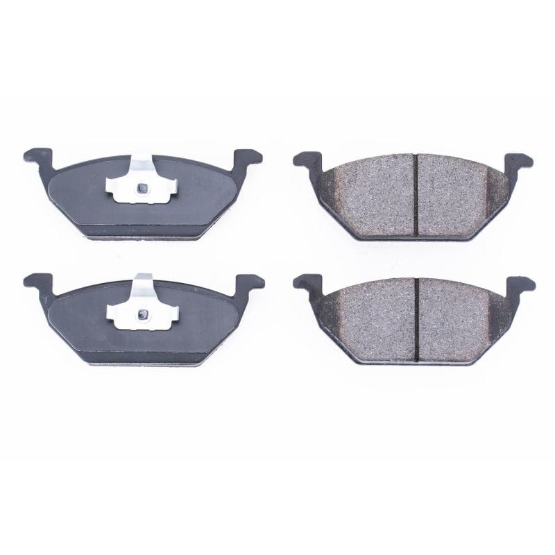 PowerStop — PowerStop - Z16 Low-Dust Ceramic Brake Pads