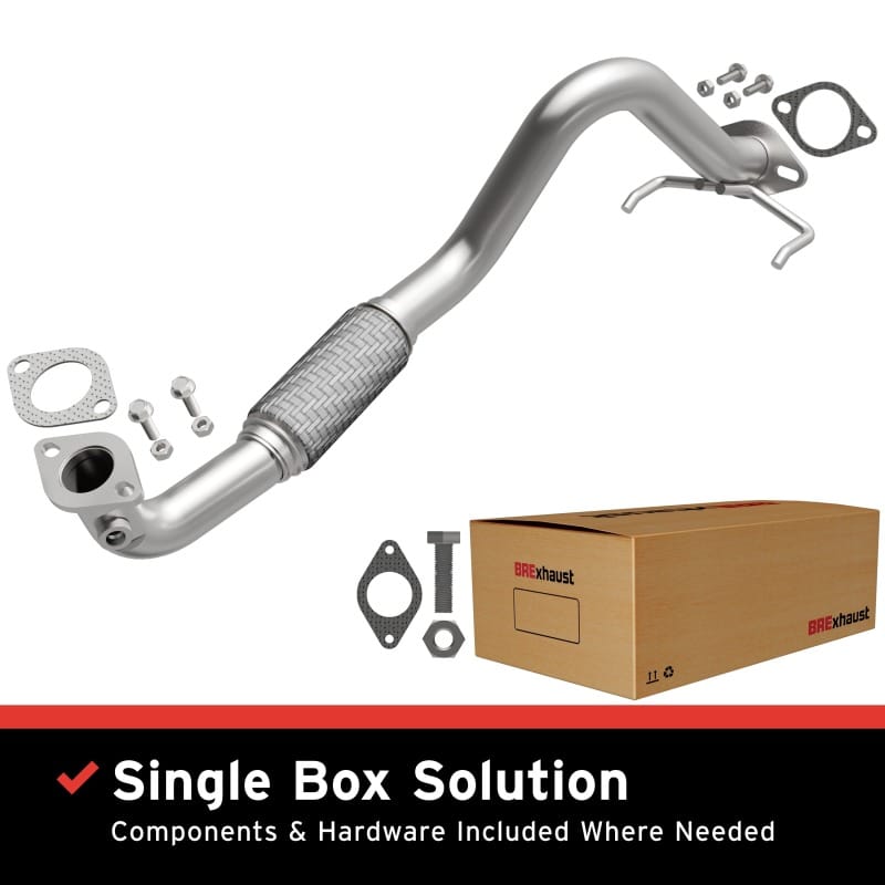 Magnaflow — Direct-Fit Front Pipe Kit