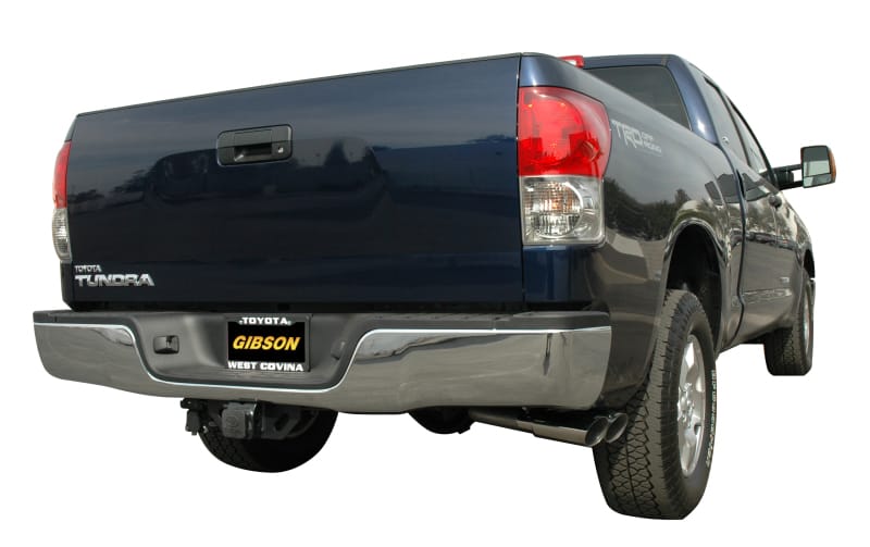 Gibson — Dual Sport Exhaust System