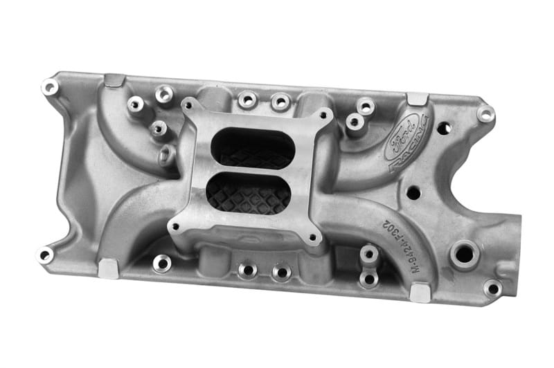 Ford Racing — 289/302 Dual Plane Intake Manifold
Dual-Plane Intake Manifold