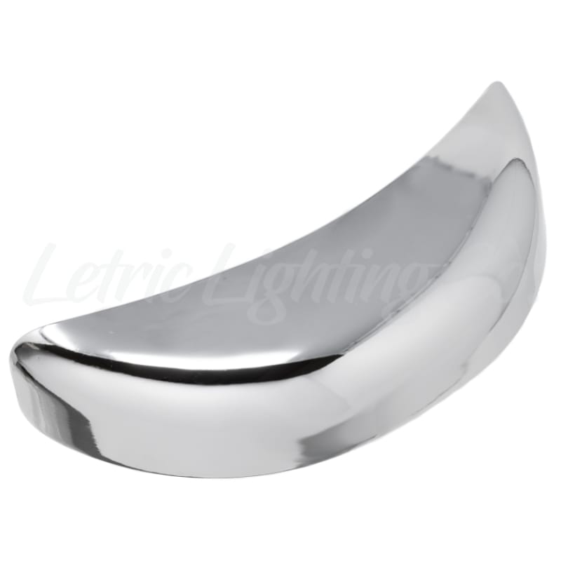NAMZ — Namz 1999+ Road King Gloss Chrome Turn Signal Eliminator