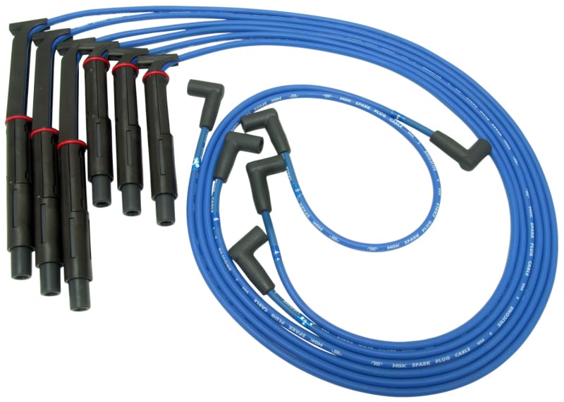 NGK — NGK Spark Plug Wire Set