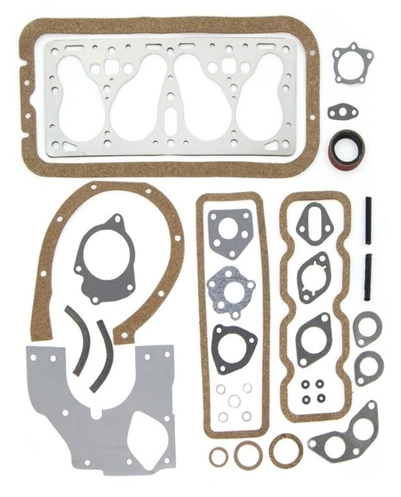 OMIX — Engine Full Gasket Set