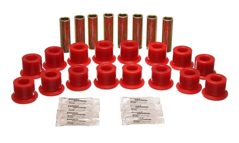 Energy Suspension — CONTROL ARM BUSHING SET
