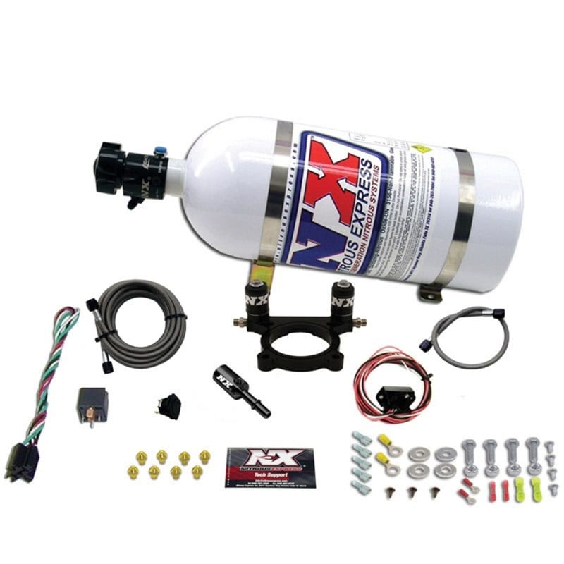 Nitrous Express — Nitrous Oxide Injection System Kit