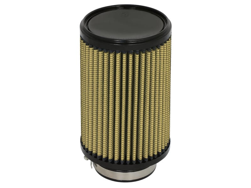 aFe — Magnum FLOW Universal Air Filter w/ Pro GUARD 7 Media
MagnumFLOW Universal Clamp On Pro-GUARD 7 Air Filter