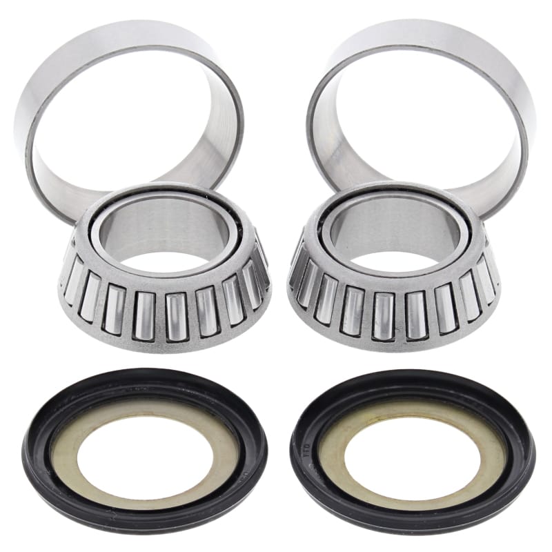 All Balls Racing — All Balls Racing 83-86 Honda ATC250R Steering Bearing Kit