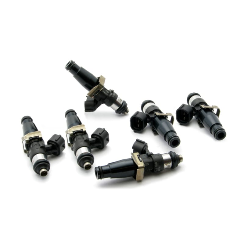 DeatschWerks — Matched set of 6 injectors 220 lb/hr
Matched set of 6 injectors 220b/hr
2200cc - Universal 60mm/11mm
