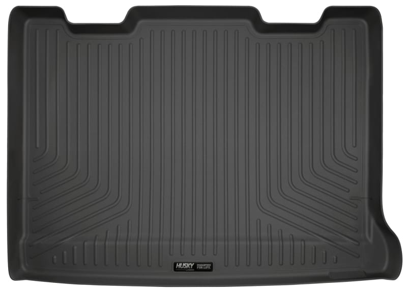 Husky Liners — Weatherbeater - Cargo Liner Behind 3rd Seat
Weatherbeater-Cargo Liner Behind 3rd Seat