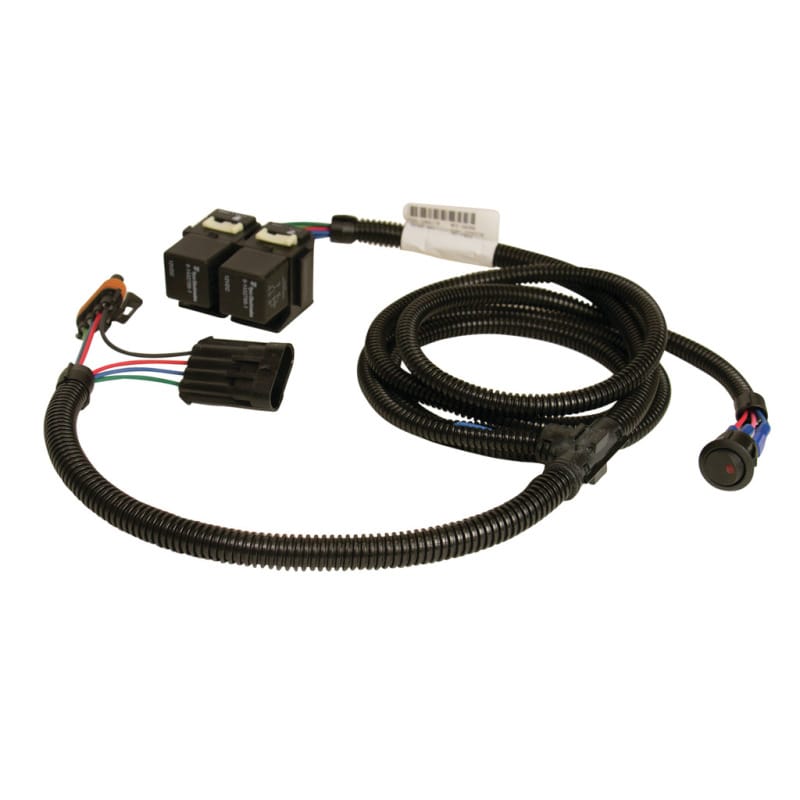 BD Diesel — BD Diesel 2 Low UnLoc 2001-2014 Chevy 2500-3500 4WD / 2001-2013 Chevy 1500 4WD
DiffrlWireHarness
2LOW UNLOC