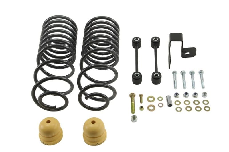 Belltech — COIL SPRING SET | 4 INCH REAR LOWERING - 5317
4" Lowered Rear Ride Height