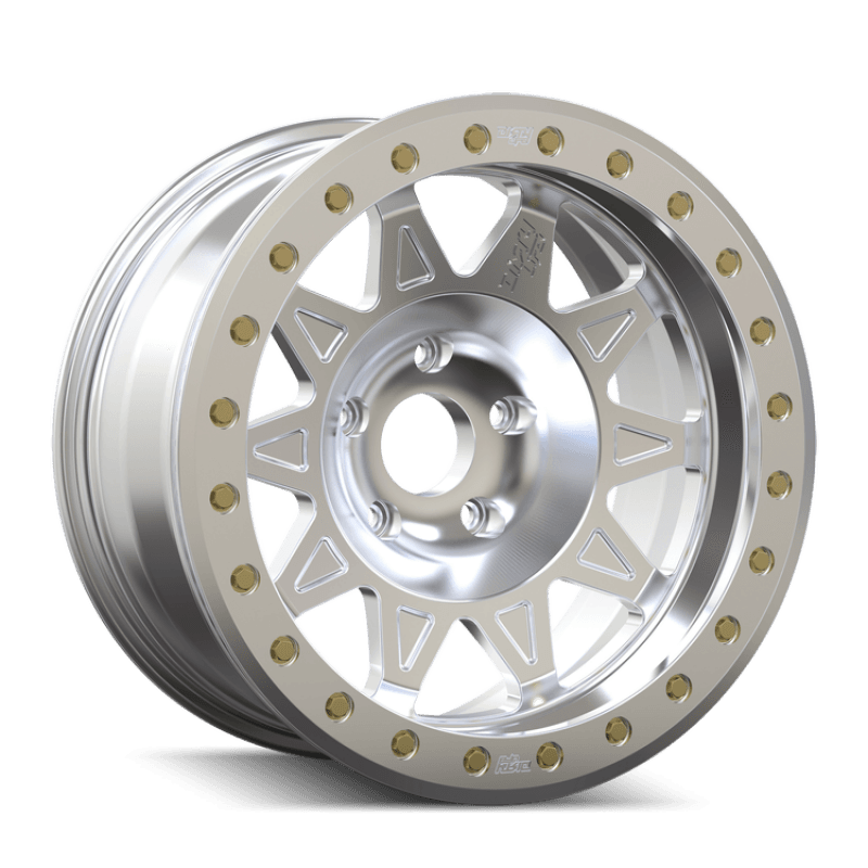 Dirty Life — Dirty Life 9400 Roadkill 17x9 / 5x114.3 BP / -14mm Offset / 78.1mm Hub Machined Wheel - Beadlock
DIRTY LIFE 9400