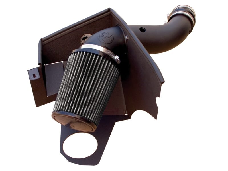 aFe — Magnum FORCE Stage-2 Cold Air Intake System w/ Pro DRY S Filter
MagnumFORCE Stage-2 PRO DRY S Intake System