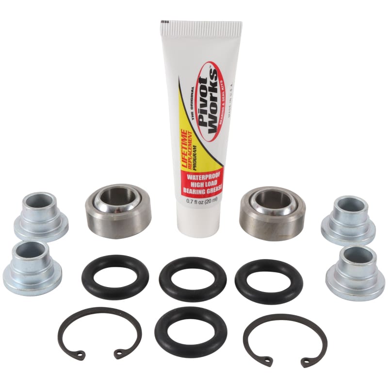 Pivot Works — Pivot Works 12-14 Polaris RZR 4 XP 900 Rear Trailing Arm Bearing Kit