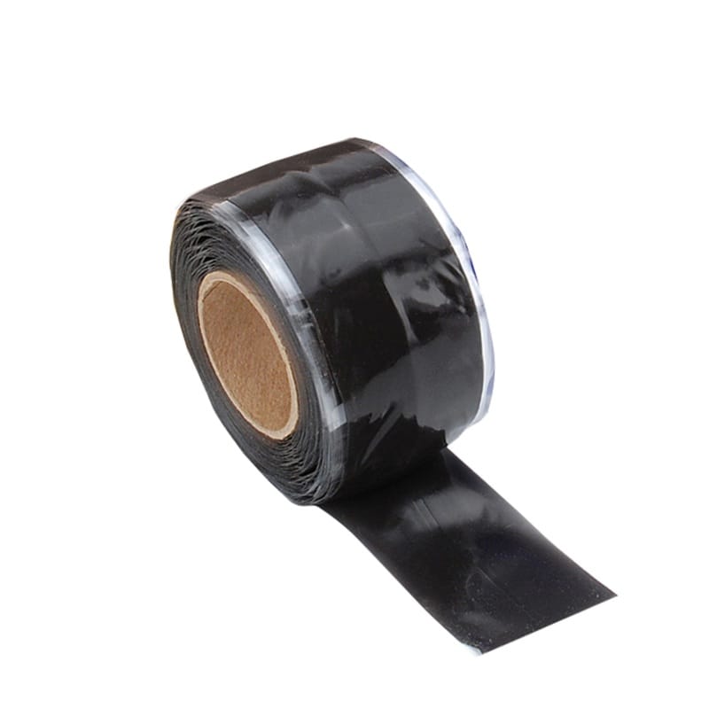 DEI — Quick Fix Tape Black 1in x 12ft
Quick Fix Tape™