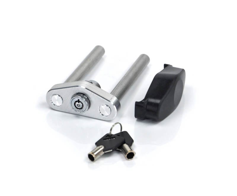 Weigh Safe — Weigh Safe Dual Pin Lock Plate Key Assembly for Aluminum & 180 Hitch