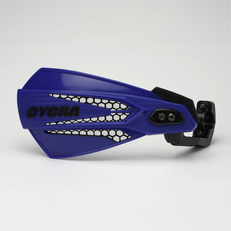 Cycra — Cycra MX-Race Handguard - Blue/Black