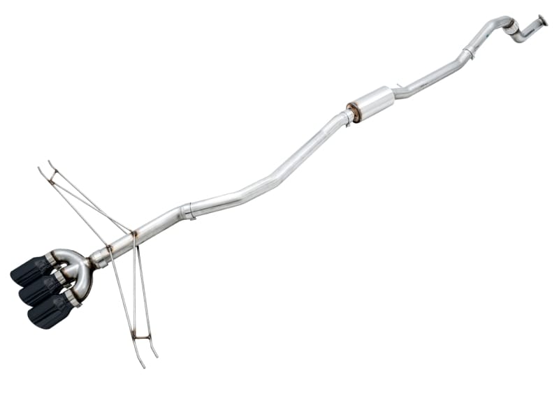 AWE Tuning — AWE Track Edition for 10th Gen Civic Si Coupe / Sedan (includes Front Pipe)