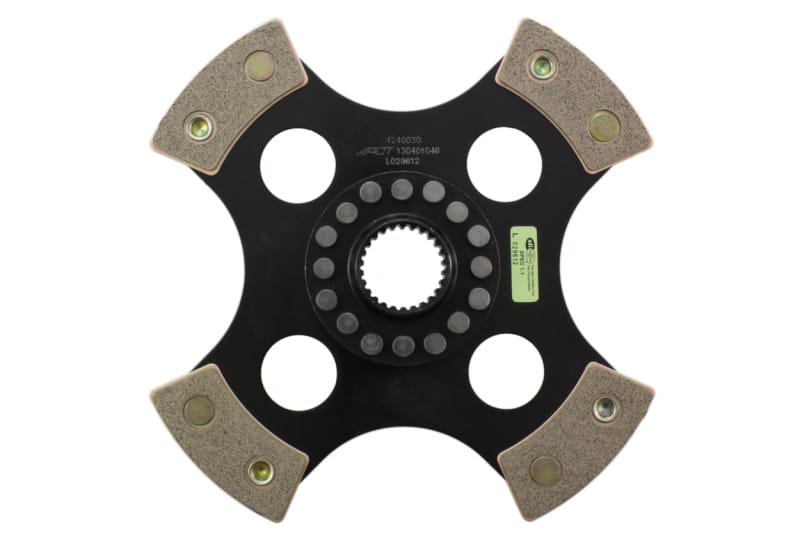 ACT — ACT 2007 BMW 335i 4 Pad Rigid Race Disc
Clutch Disc