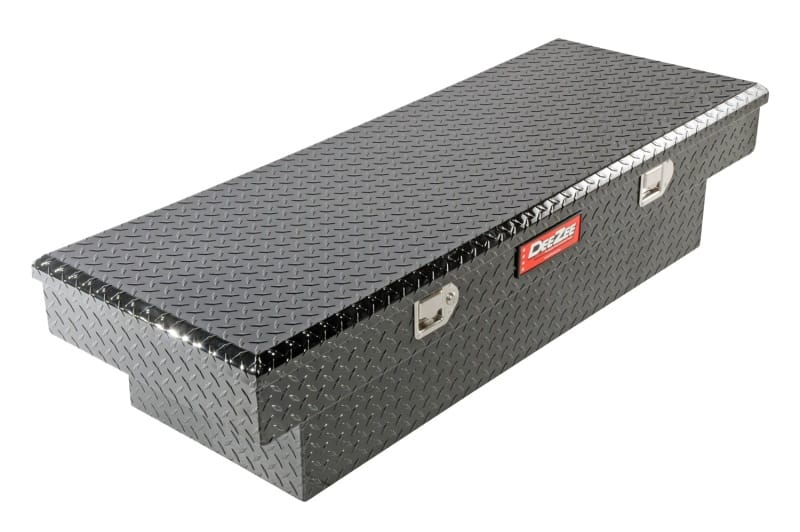 Dee Zee — Red Label Single Lid Crossover Tool Box