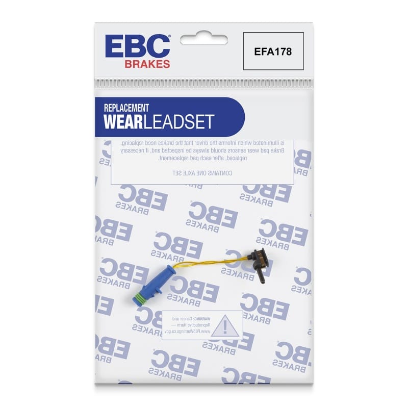 EBC — Brake Wear Lead Sensor Kit