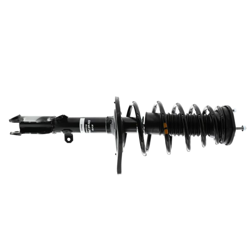KYB — Complete Corner Unit Assembly -Strut, Mount and Spring