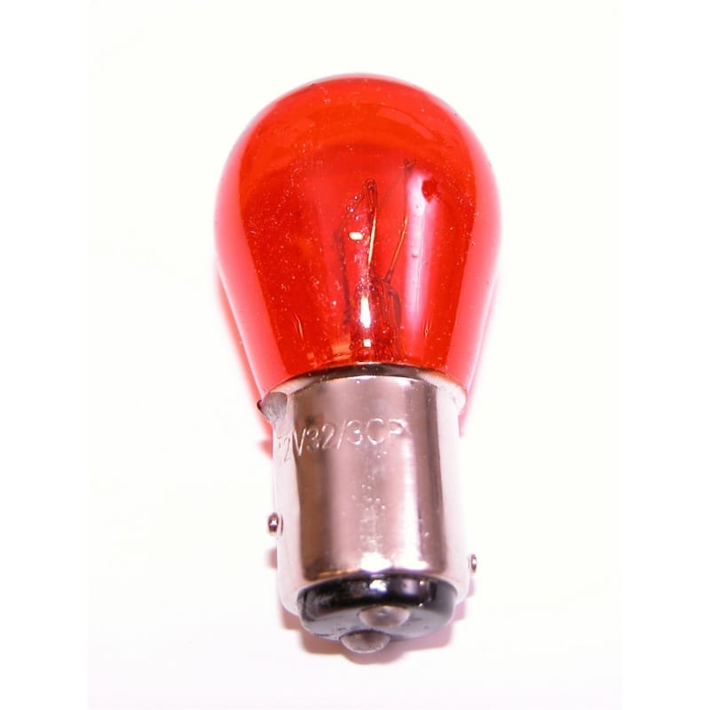 OMIX — Omix Park Lamp Bulb Amber 72-86 Jeep CJ Models
Bulb