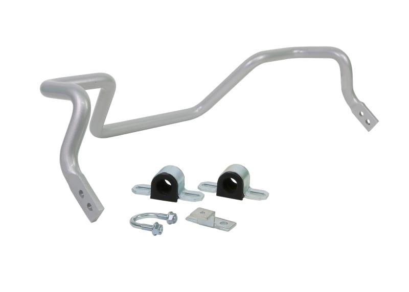 Whiteline — Sway bar - 24mm heavy duty blade adjustable
Sway Bar - 24mm 2 Point Adjustable