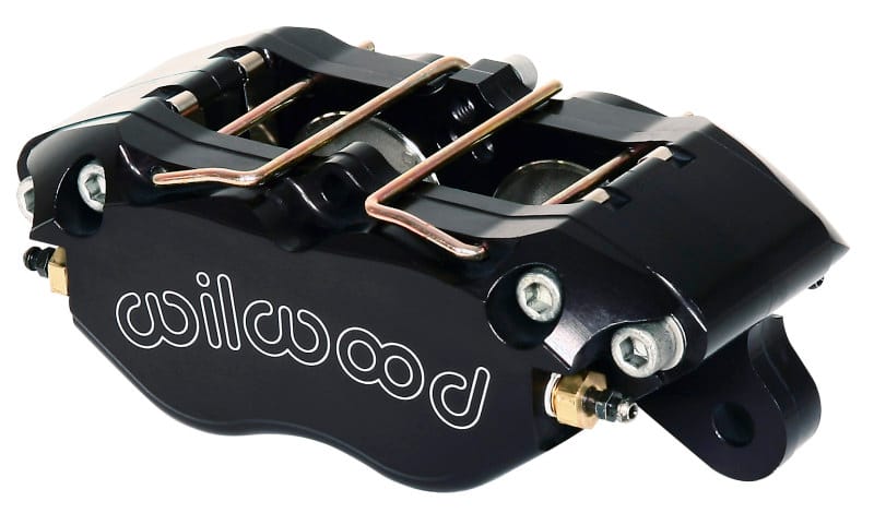 Wilwood — Wilwood Caliper-Dynapro 5.25in Mount 1.75in Pistons .38in Disc
BRAKE CALIPER