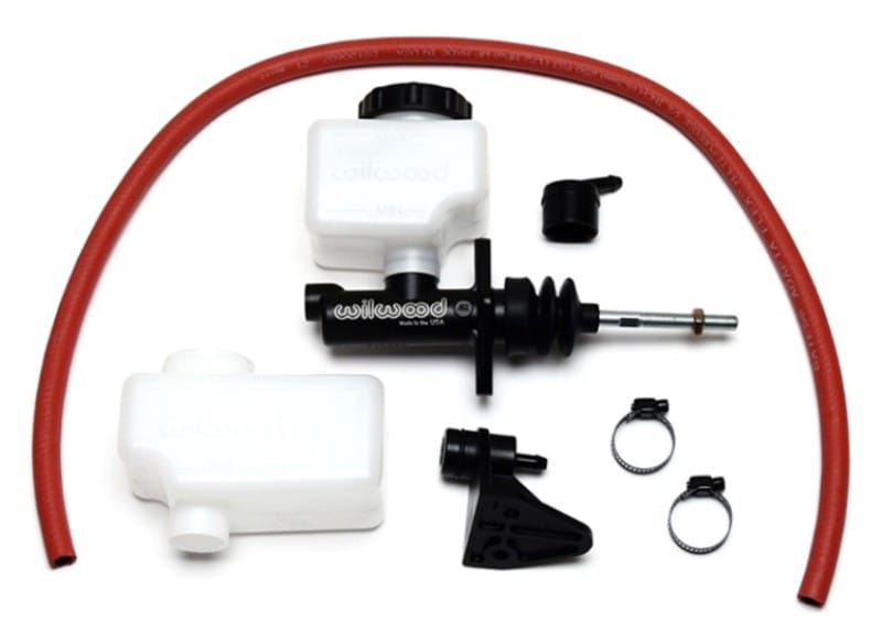 Wilwood — KIT,M/C,COMPACT REMOTE,15/16in. W/RESERVOIR