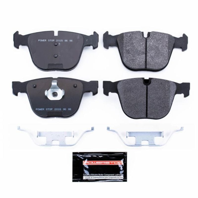 PowerStop — PowerStop - Track Day High-Performance Brake Pads