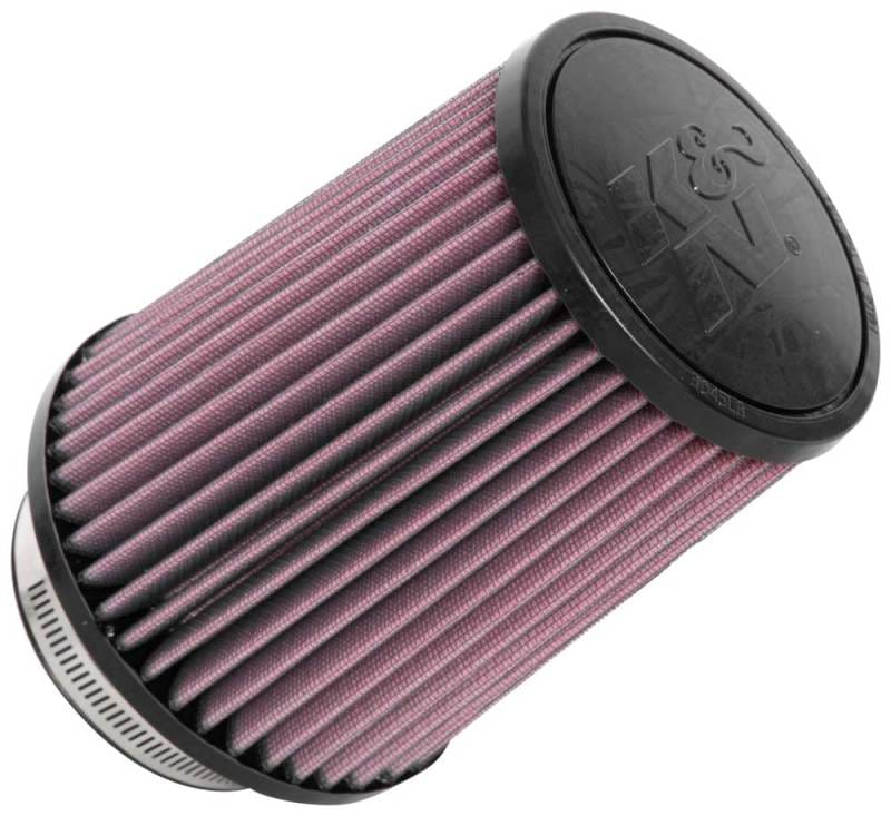 K&N Engineering — Universal Clamp-On Air Filter
