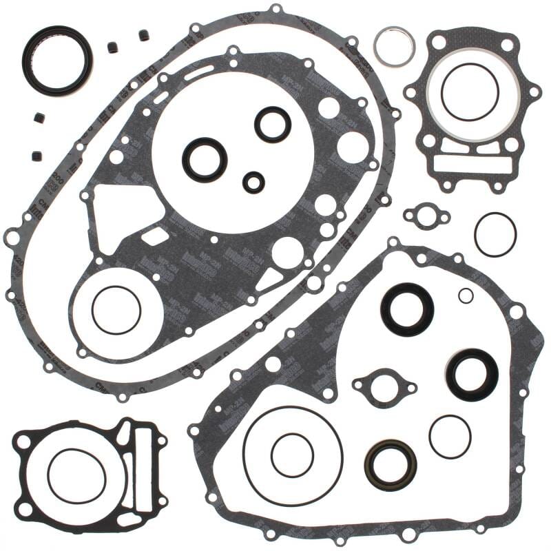 Vertex Pistons — Vertex Gaskets 03-04 Arctic Cat 400 4x4 w/AT Complete Gasket Kit w/ Oil Seals