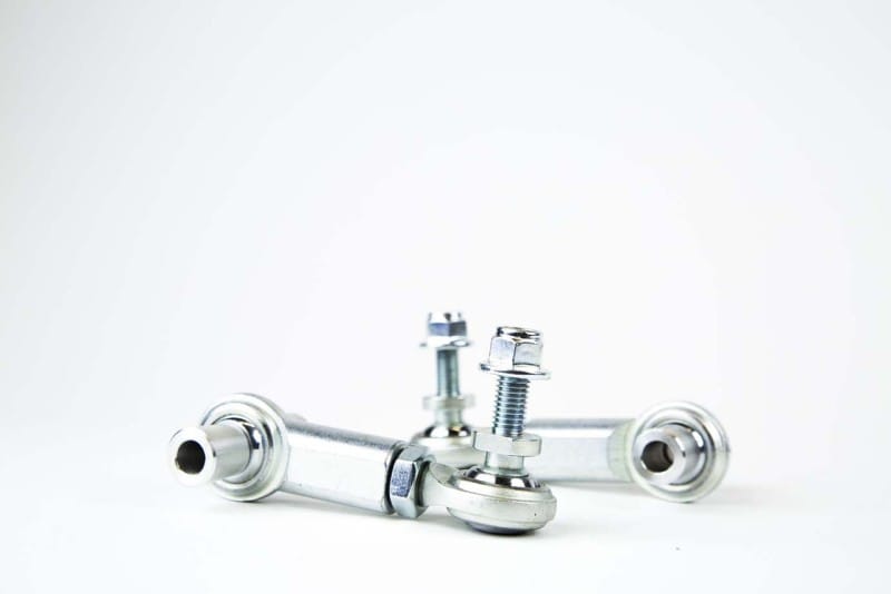 SPL Parts — Adjustable Sway Bar Endlinks (Rear)