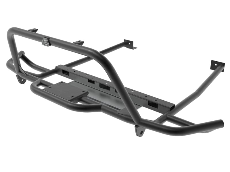 aFe — aFe POWER Terra Guard Bumper w/ Winch Mount