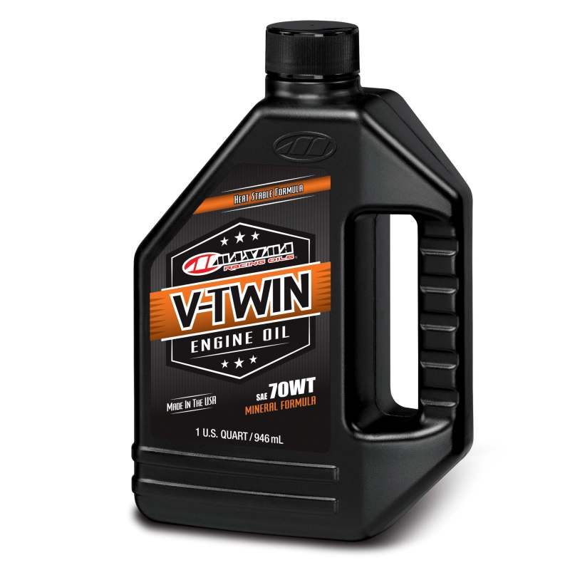 Maxima — Maxima V-Twin Mineral 70wt - 1L