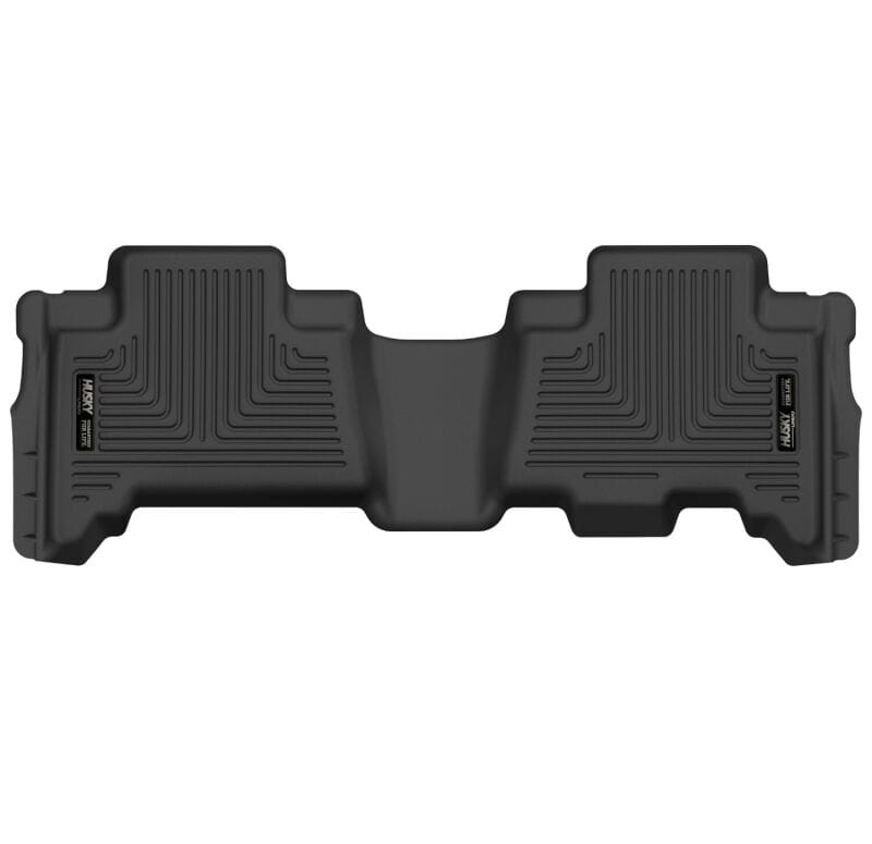 Husky Liners — X-act Contour - 2nd Seat Floor Liner
X-act Contour-2nd Seat Floor Liner