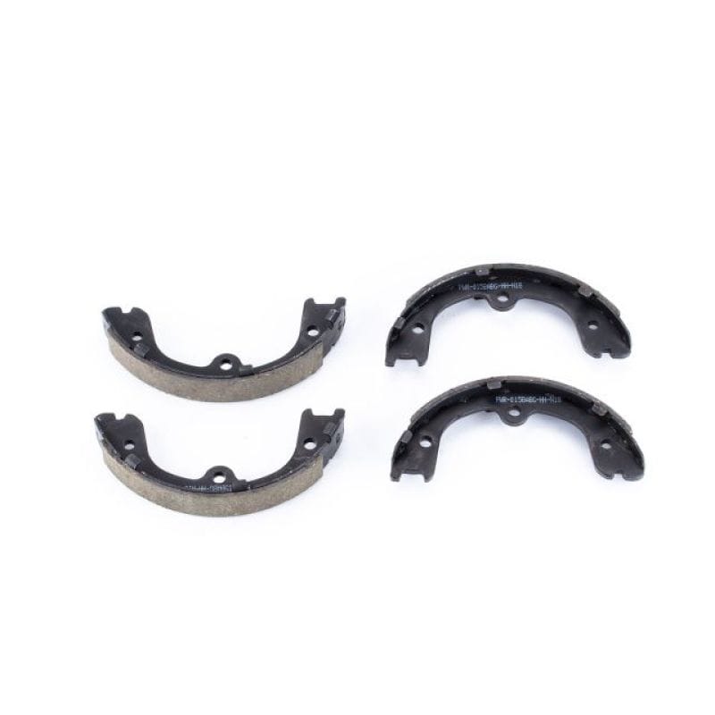 PowerStop — Power Stop 06-12 Infiniti FX35 Rear Autospecialty Parking Brake Shoes