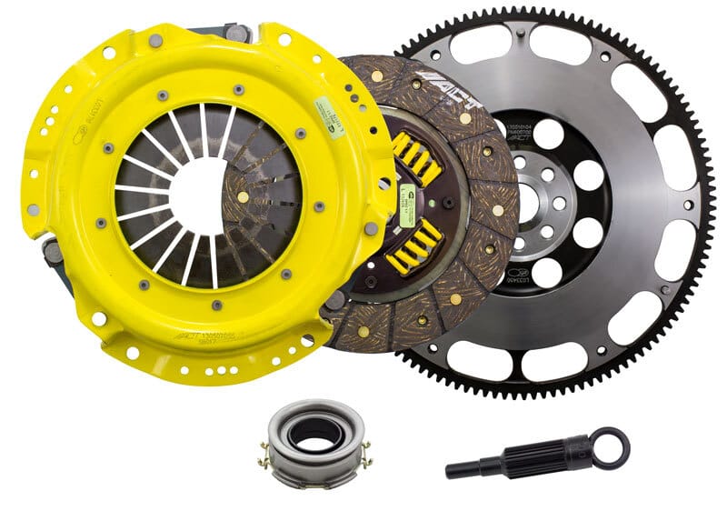 ACT — ACT Heavy Duty Performance Street Sprung Clutch Kit