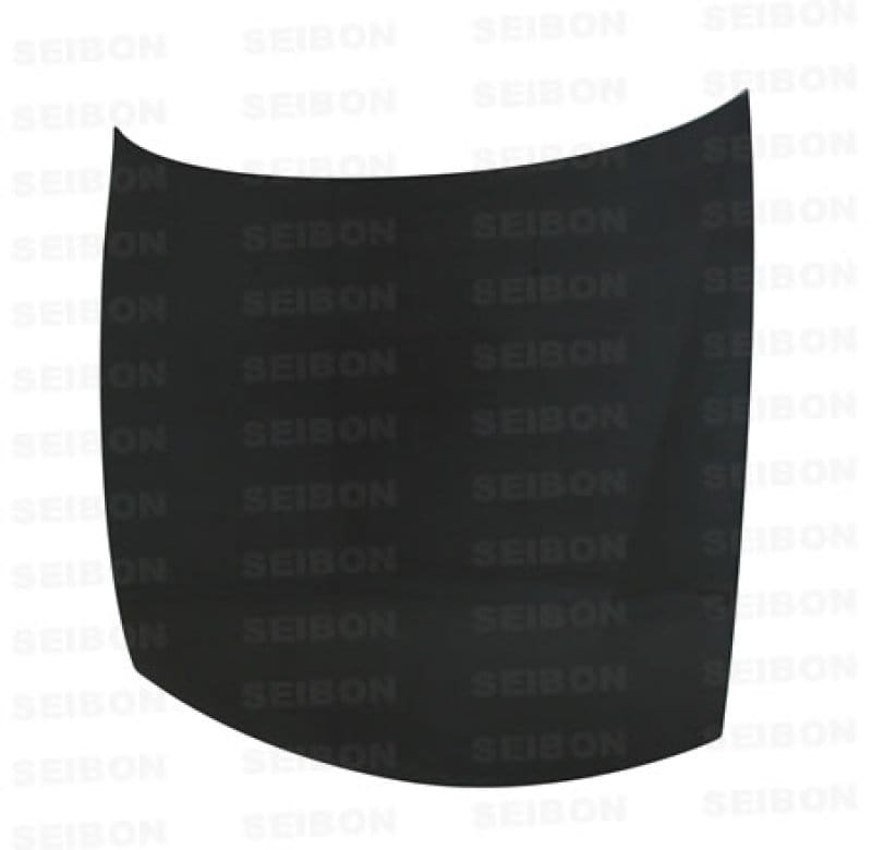 Seibon — Seibon 97-98 Nissan 240SX/Silvia OEM Carbon Fiber Hood