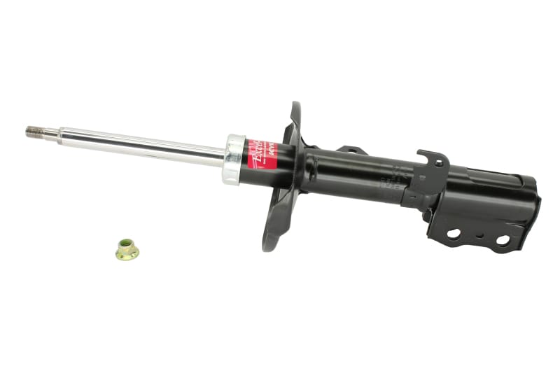 KYB — Ride Comfort may be important, but restoring a vehicles Ride Control, stability, stopping, lane change responsiveness and handling is critical. KYB Excel-G Shocks and Struts are designed for the most important performance purpose: Restoring the vehicles original capabilities. KYB is a world leading supplier of shocks and struts to new vehicle manufacturers and the Excel-G is made on the very same KYB OE assembly lines, uses the same OE quality components and is calibrated to restore original, de
Gas Strut