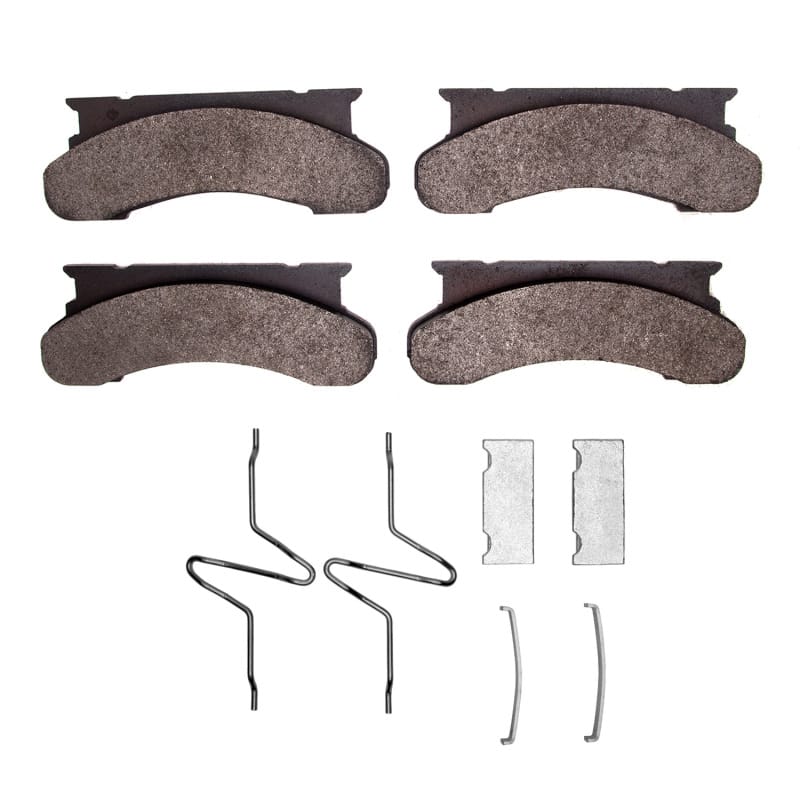 DFC — DFC HybriDynamic Brake Pads Hrdwr Kit