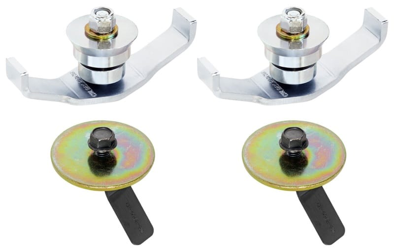 RockJock — Coil Spring Retainer Kit